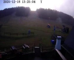 Nástupní stanice vleků Horní Podluží