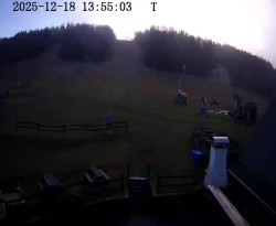 Nástupní stanice vleků Horní Podluží