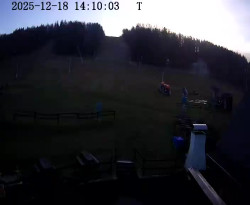 Nástupní stanice vleků Horní Podluží