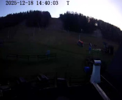 Nástupní stanice vleků Horní Podluží