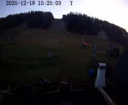 Nástupní stanice vleků Horní Podluží