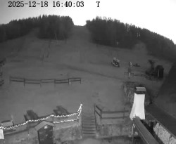 Nástupní stanice vleků Horní Podluží