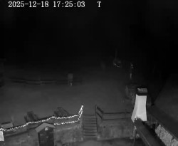 Nástupní stanice vleků Horní Podluží