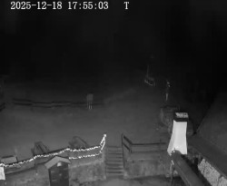 Nástupní stanice vleků Horní Podluží