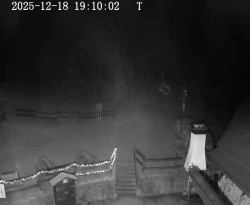 Nástupní stanice vleků Horní Podluží