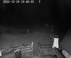 Nástupní stanice vleků Horní Podluží