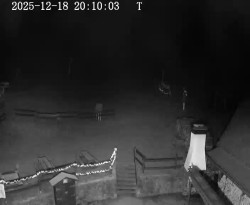 Nástupní stanice vleků Horní Podluží