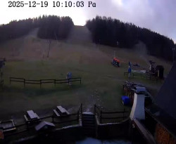 Nástupní stanice vleků Horní Podluží