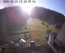 Nástupní stanice vleků Horní Podluží