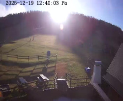 Nástupní stanice vleků Horní Podluží