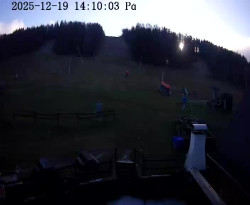 Nástupní stanice vleků Horní Podluží