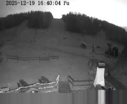 Nástupní stanice vleků Horní Podluží