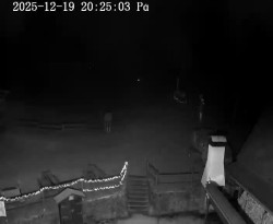 Nástupní stanice vleků Horní Podluží