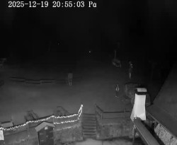 Nástupní stanice vleků Horní Podluží