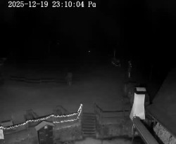 Nástupní stanice vleků Horní Podluží