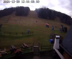 Nástupní stanice vleků Horní Podluží