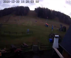 Nástupní stanice vleků Horní Podluží