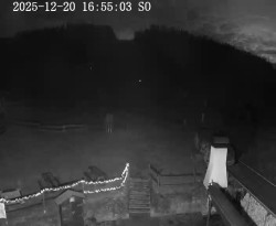 Nástupní stanice vleků Horní Podluží