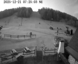 Nástupní stanice vleků Horní Podluží