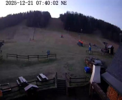 Nástupní stanice vleků Horní Podluží