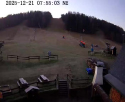 Nástupní stanice vleků Horní Podluží