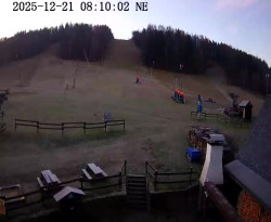 Nástupní stanice vleků Horní Podluží