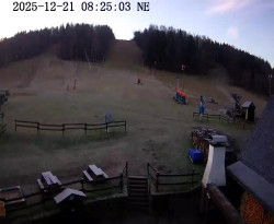 Nástupní stanice vleků Horní Podluží