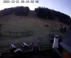 Nástupní stanice vleků Horní Podluží