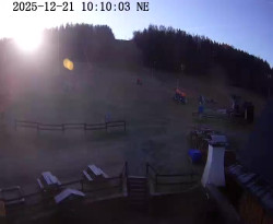 Nástupní stanice vleků Horní Podluží