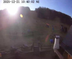 Nástupní stanice vleků Horní Podluží