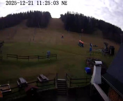 Nástupní stanice vleků Horní Podluží