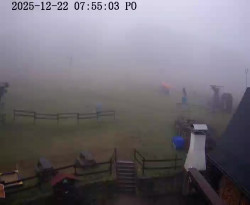 Nástupní stanice vleků Horní Podluží