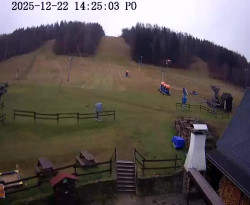 Nástupní stanice vleků Horní Podluží