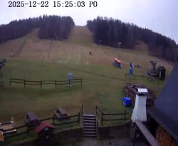 Nástupní stanice vleků Horní Podluží