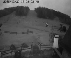 Nástupní stanice vleků Horní Podluží