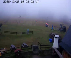 Nástupní stanice vleků Horní Podluží