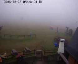 Nástupní stanice vleků Horní Podluží