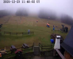 Nástupní stanice vleků Horní Podluží