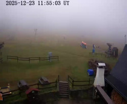 Nástupní stanice vleků Horní Podluží