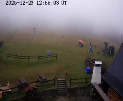 Nástupní stanice vleků Horní Podluží