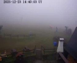 Nástupní stanice vleků Horní Podluží