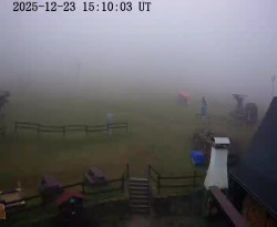 Nástupní stanice vleků Horní Podluží