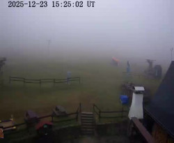 Nástupní stanice vleků Horní Podluží