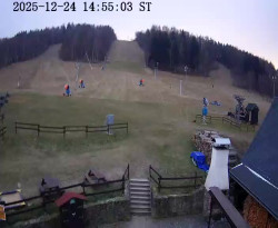 Nástupní stanice vleků Horní Podluží