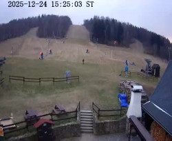 Nástupní stanice vleků Horní Podluží