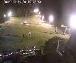 Nástupní stanice vleků Horní Podluží