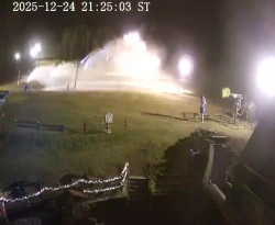 Nástupní stanice vleků Horní Podluží