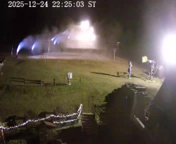 Nástupní stanice vleků Horní Podluží