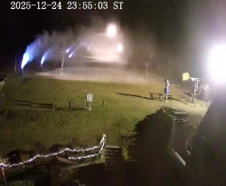 Nástupní stanice vleků Horní Podluží