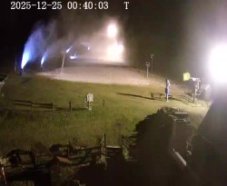 Nástupní stanice vleků Horní Podluží